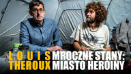 Louis Theroux: Mroczne Stany: Miasto heroiny S01E01 Lektor PL
