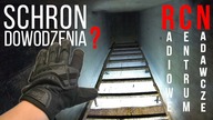 Schron RCN - bunkier przeciwatomowy - URBEX 4K 025