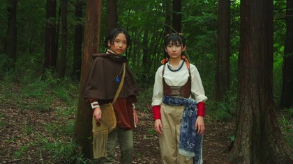 Kamen Rider Zeztz - 20 (Napisy PL)