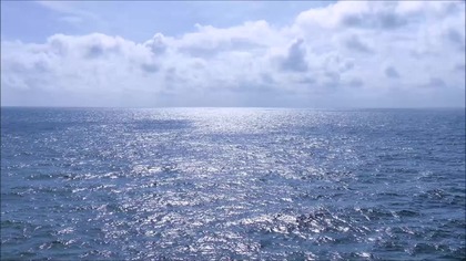 Orbiting over oceans - Mirosław Szymański