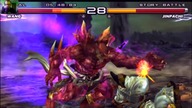 PORUSZAJĄCA HISTORIA WANGA Tekken 5 #3