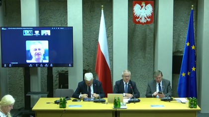 BRAUN WYKIWAŁ CZARZASTEGO I ZWOŁAŁ NAJWAŻNIEJSZĄ KOMISJĘ SEJMOWĄ W TYM ROKU! [całość]