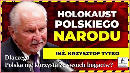 BNO: POLSKA JAK NORWEGIA. Dlaczego Polska nie korzysta ze swoich bogactw? | KRZYSZTOF TYTKO
