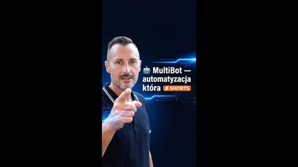  MultiBot  automatyzacja która zastąpi 3 pracowników naraz #Shorts