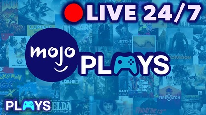 MojoPlays LIVE 24/7  Non-Stop Gaming Videos