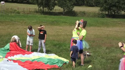 Ale cyrk - Podróże małe i duże - Raszów, 21.07.23 r.  (cz.  1)