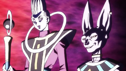 Dragon Ball Super: Beerus - Odcinek 1 - DUBBING PL