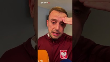 Grosicki: Wrociłem bo jestem potrzebny #shorts