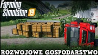 FS 19  ROZWOJOWE GOSPODARSTWO #40  Mega wtopa z jajkami  * obrządki na gospodarstwie *