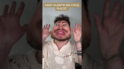 KLIENTKA NIE ZAPŁACIŁA ZA WŁOSY #klientki #salonfryzjerski #fryzjer #fryzjerzy #włosy #hair