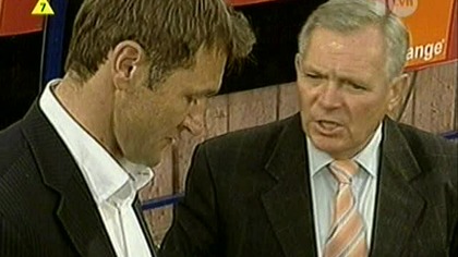 Ekstraklasa 2007/2008 - Kolejka 10.  Wisła Kraków - Jagiellonia Białystok 5:0