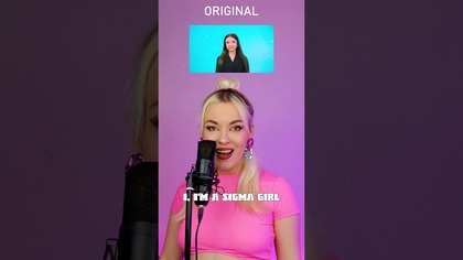 FAIRY TALES VOICES - Sigma Girl | Maria Iankovskaia, POLI 