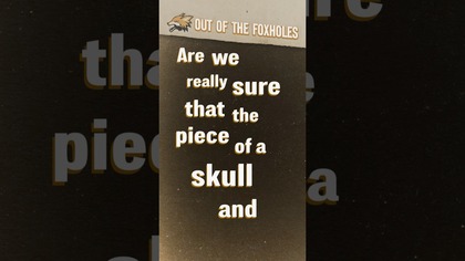 Is Hitlers Skull Actually a Womans? #shorts #OOTF