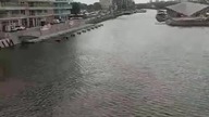Wiazd do Szczecina.