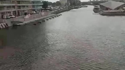 Wiazd do Szczecina.