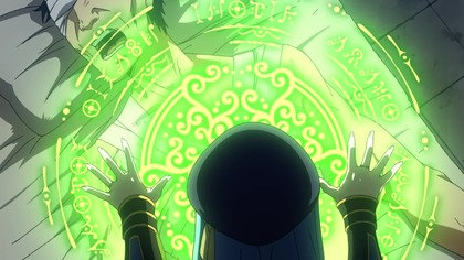 Kenja no Mago S01 E12 Napisy PL