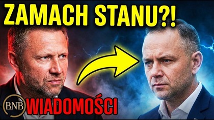 Kierwiński GROZI POLICJĄ Prezydentowi?! Ugną Się Przed MAJESTATEM!