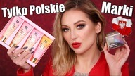Swiateczny Makijaż Tylko Polskimi Markami! Test Nowości AA My Beauty Power Paese & Bell