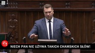 Czarnek podkreślił, że nie jest jaskiniowcem