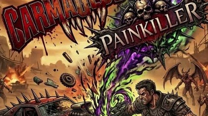 CarmaKiller dwie gry, kt&oacute;re łączy jedna wsp&oacute;lna cecha.