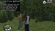 GTA: San Andreas - meeting up with Katie Zhan ()