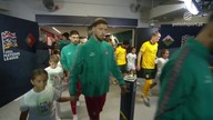 Portugalia vs Walia Grupa D Dywizja A 1.  Kolejka