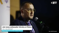 Jest nowy ambasador Ukrainy w Polsce.  Już u nas pracował [KS Info]