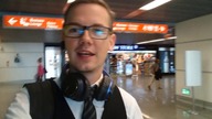 Pakuję się w 12 minut - Ludwik C. Siadlak VLOG 20170716