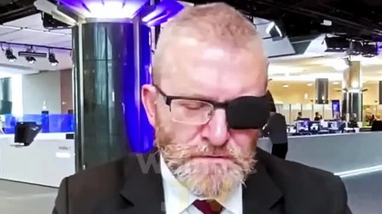 RAUN PIĘTNUJE PAŃSTWO POŁOŻONE W PALESTYNlE PROSTO Z EUROK0ŁCH0ZU!