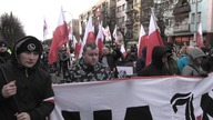 Hajnowski Marsz Pamięci Żołnierzy Wyklętych - relacja na żywo