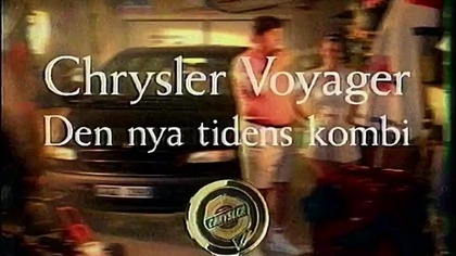 TV4 Sverige - Part of ads (30. 05. 1999)
