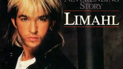 Limahl - The Never Ending Story 12 Vinyl (1984)