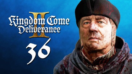 ROLLERCOSTER EMOCJI! Kingdom Come: Deliverance 2 (Odc.  36)