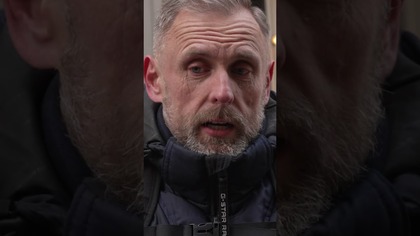 MĘŻCZYZNA O ELEKTROWNI JĄDROWEJ W POLSCE