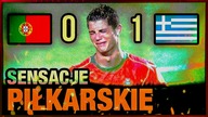 10 NAJWIEKSZYCH SENSACJI PIŁKARSKICH