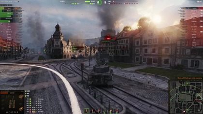 Tiger I (6 Frags/5,1K Damage) | World of Tanks