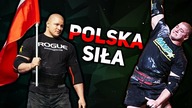 NAJSILNIEJSZY POLAK w Historii! | Mateusz Kieliszkowski