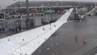 22 03 18 Bombardier CRJ 900LR D ACND Frankfurt Wrocław Lufthansa Regional