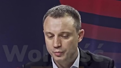 POSEŁ KONFEDERACJI UJAWNIA NA KOGO ZAGŁOSUJE W DRUGIEJ TURZE WYBORÓW!