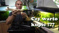Odmulacz elektryczny #akwarium #odmulacz
