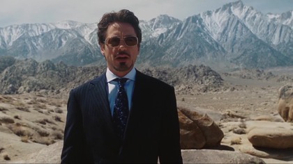 (1) Iron Man I (2008) Lektor FHD
