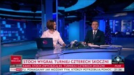 Polska dominacja w 65.  Turnieju Czterech Skoczni (06. 01. 2017)