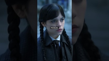 Rok szkolny w Nevermore nie ma sensu #wednesday #halfishyt #shorts