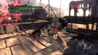Devil May Cry 4 Special Edition - Mission 17 Walkthrough Gameplay