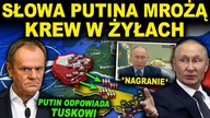 PUTIN OSTRO REAGUJE NA POLSKICH ŻOŁNIERZY NA UKRAINIE
