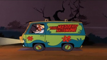 scooby doo