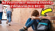 1843.  Ku Przestrodze !!!Historia Dziecka Z Brakiem Wit B12!!!