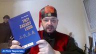 CHINY i Zach&oacute;d według dra Sun Yat-sena - dr Piotr Napierała
