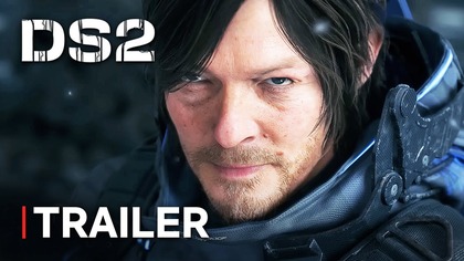 WYBITNY TRAILER Z DATĄ PREMIERY | DEATH STRANDING 2