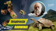 Wyspy GALAPAGOS - cud NATURY, inspiracja DARWINA!